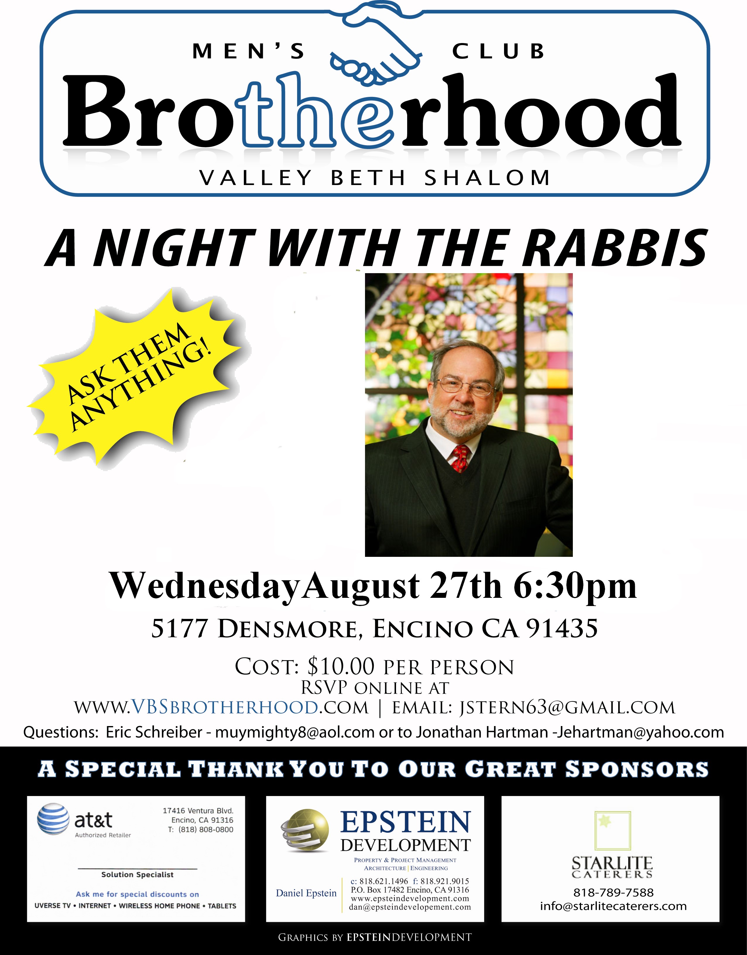 rabbis night 2014b