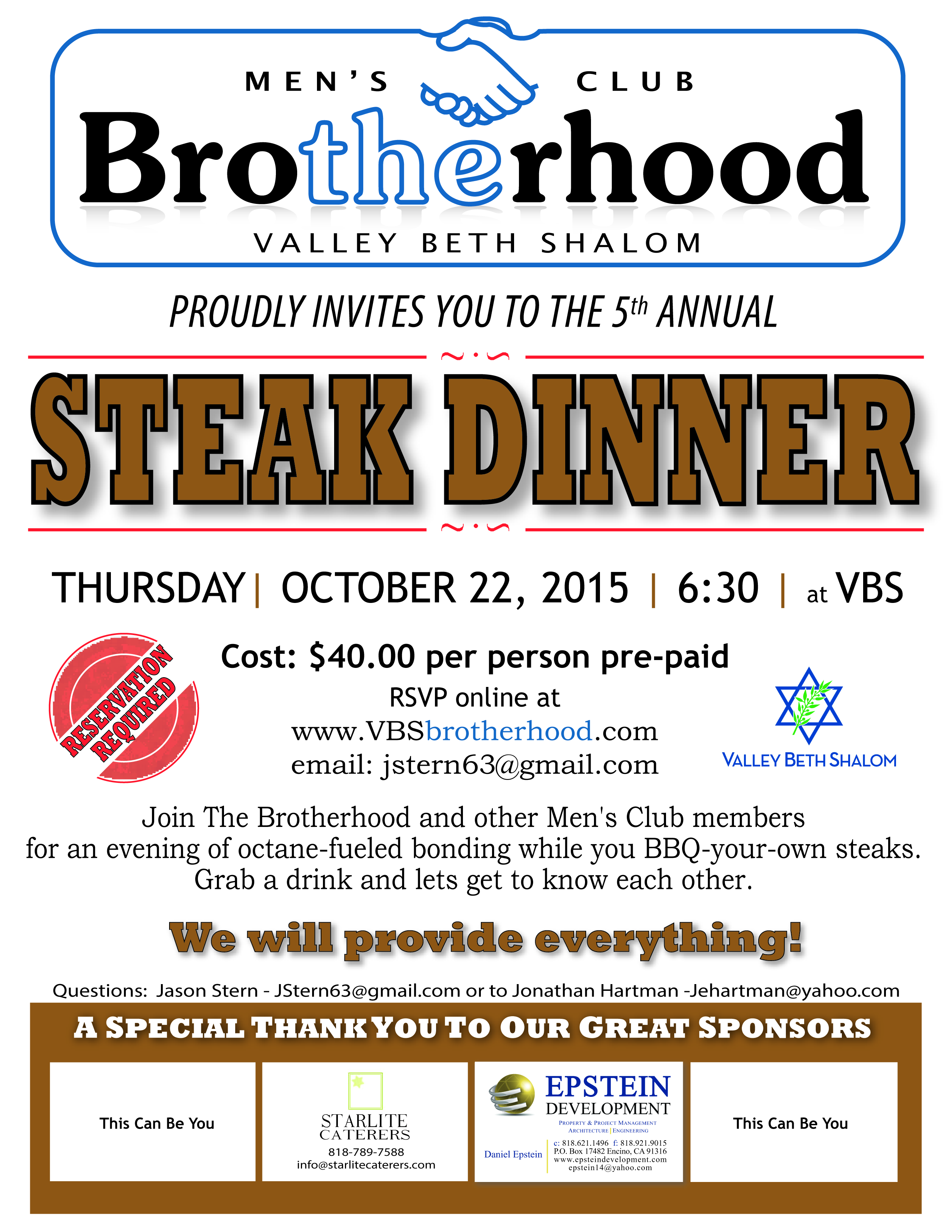 TheBrotherhood_Steak Dinner_2015(1)